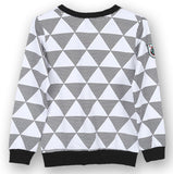 Lilliput Full Sleeve Printed Boy's Sweatshirt