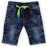Lilliput Solid Boy's Bermuda Shorts