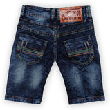 Lilliput Solid Boy's Bermuda Shorts