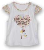 Lilliput Top Baby Girl's  Combo