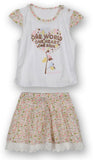 Lilliput Top Baby Girl's  Combo