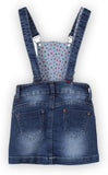 Lilliput Girl's Blue Dungaree