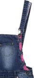 Lilliput Girl's Blue Dungaree
