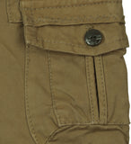 Lilliput Regular Fit Boy's Brown Trousers