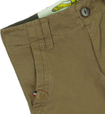 Lilliput Regular Fit Boy's Brown Trousers