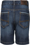 Chalk by Pantaloons Solid Boy's Basic Shorts