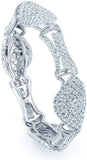 Sukkhi Zinc Rhodium Bangle