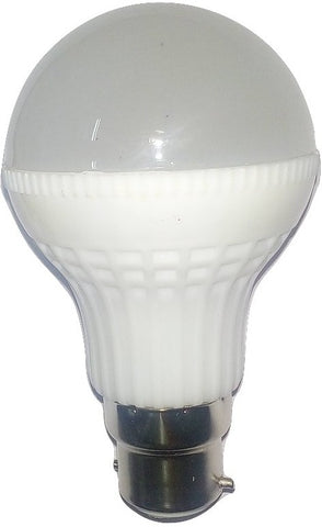 Big Balaji 5 W LED 5W Bulb White Pack Of 3 Bulb