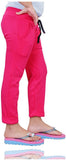 Mint 1351\P28 Solid Girl's Track Pants
