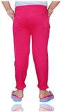 Mint 1351\P28 Solid Girl's Track Pants