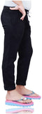 Mint 1351\34B Solid Girl's Track Pants