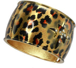 BGS Alloy Crystal Bracelet
