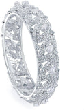 Sukkhi Zinc Rhodium Bangle