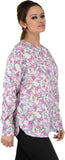 Download Apparel Floral Print Girl's, Women's Tunic