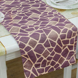 Zaffre's Purple 183 cm Table Runner