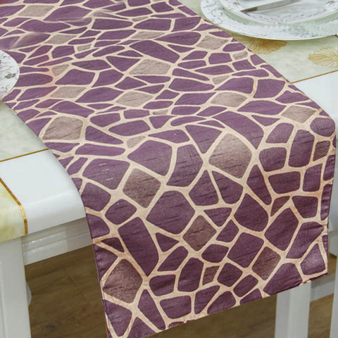 Zaffre's Purple 183 cm Table Runner
