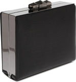 Mast & Harbour Black Synthetic  Clutch