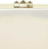 Mast & Harbour Gold Synthetic  Clutch