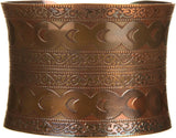 DCA Brass Copper Bracelet