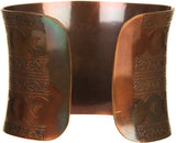 DCA Brass Copper Bracelet