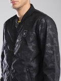 HRX by Hrithik Roshan Full Sleeve Printed Men's Jacket