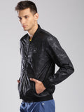 HRX by Hrithik Roshan Full Sleeve Printed Men's Jacket