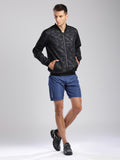 HRX by Hrithik Roshan Full Sleeve Printed Men's Jacket