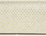 Dressberry Gold Synthetic  Clutch