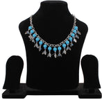Jocalia Dazzling Diva Metal Necklace