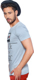 Nucode Graphic Print Men's Round Neck T-Shirt
