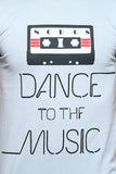 Nucode Graphic Print Men's Round Neck T-Shirt