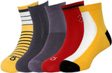 LefJord Men's Ankle Length Socks