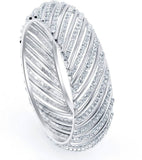 Sukkhi Zinc Rhodium Bangle