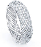Sukkhi Zinc Rhodium Bangle