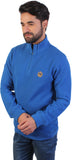 Wilkins & Tuscany Full Sleeve Solid Men's Sweatshirt