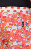 April6 Carmelo Printed Men's Boxer
