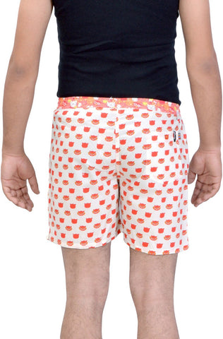April6 Wade Printed Men's Boxer