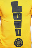 Nucode Graphic Print Men's Round Neck T-Shirt