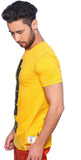 Nucode Graphic Print Men's Round Neck T-Shirt