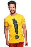 Nucode Graphic Print Men's Round Neck T-Shirt