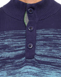Monte Carlo Round Neck Printed Men's Pullover
