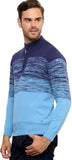 Monte Carlo Round Neck Printed Men's Pullover