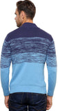 Monte Carlo Round Neck Printed Men's Pullover