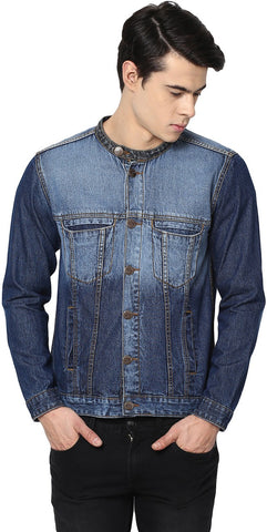Yepme Full Sleeve Solid Men's Jacket