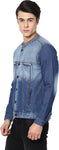 Yepme Full Sleeve Solid Men's Jacket