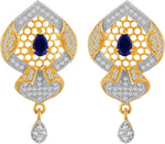 American Diamond Alloy Jewel Set