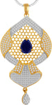 American Diamond Alloy Jewel Set