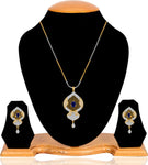 American Diamond Alloy Jewel Set