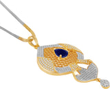 American Diamond Alloy Jewel Set