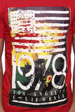 Nucode Graphic Print Men's Round Neck T-Shirt